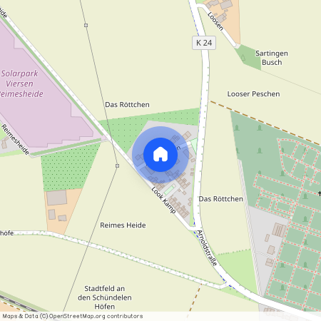 Am Röttchen 4, 41751 Viersen (Dülken), Nordrhein-Westfalen