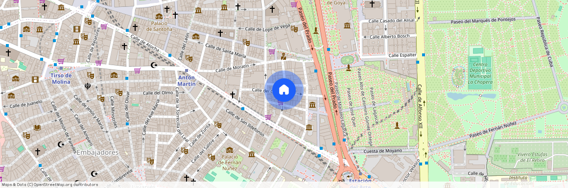 Building Calle de San Pedro - mitra-mc-sl - 1497759, Madrid