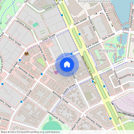 38/10-12 Howitt Street, 2604, Kingston, Act