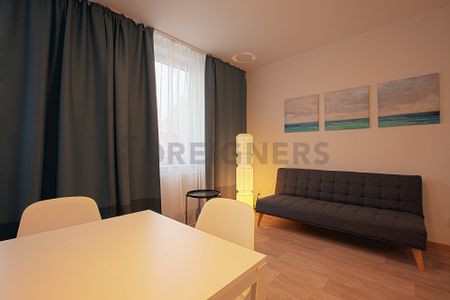 Apartment for rent, 1+KK - Studio, 32m - Photo 2