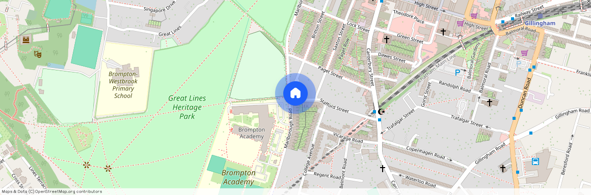 175 Marlborough Road, Gillingham, ME7