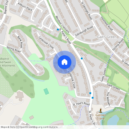 Lynbrook Close, Dudley
