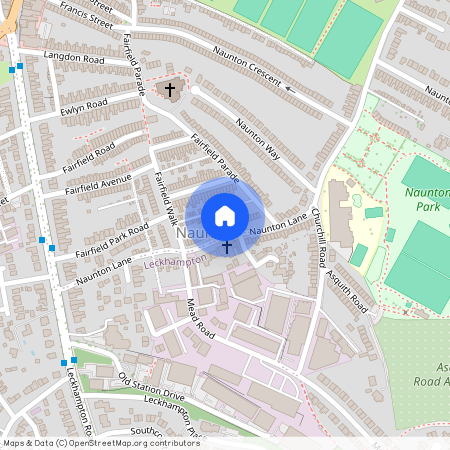 Naunton Lane, Cheltenham GL53