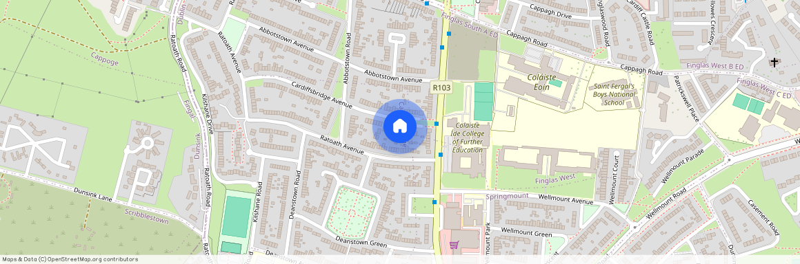 Cardiffsbridge Avenue, Finglas West, Dublin 11