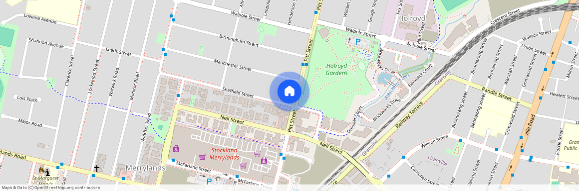 3/163 Pitt Street, NSW 2160, Merrylands