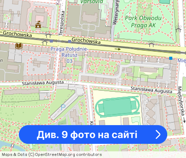 Kamionek: 35m² kawalerka park dobra komunikacja - Фото 1
