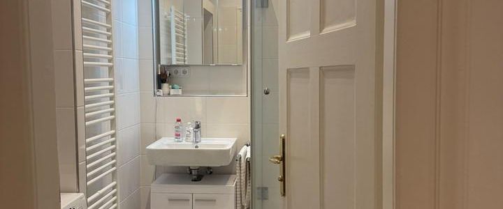 4 Zimmerwohnung in 2er-WG zur Zwischenmiete -WG Zimmer - Foto 1