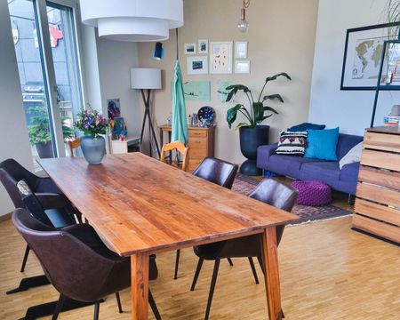 APPARTEMENT DE 3 PIÈCES À LUCERNE, MEUBLÉ, TEMPORAIRE - Photo 2