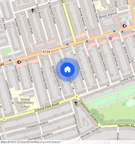 Kimberley Avenue, London, E6