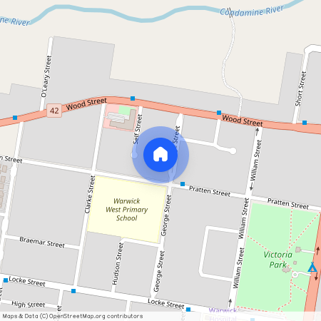 11 George Street, Qld 4370, Warwick