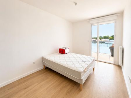 Appartement T3 à louer Lorient - 62 m² - Photo 3