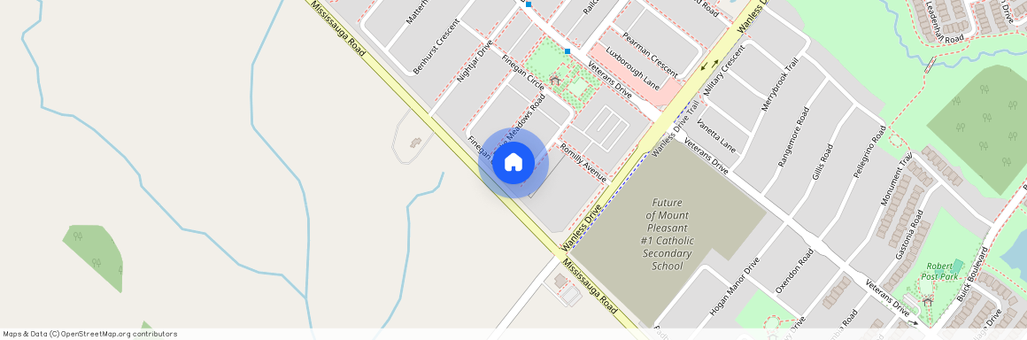 55 Finegan Circle, Brampton