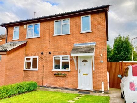 Turville Close, Wigston, LE18 - Photo 2