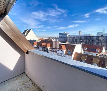 Location Appartement 1 pièce 19m² STRASBOURG 67000 - Photo 3