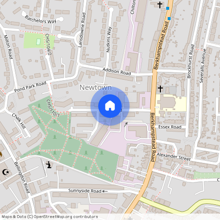 Alma Road, Chesham, HP5