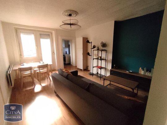 Location Appartement 2 pièces 49m² ST ETIENNE 42000 - Photo 1