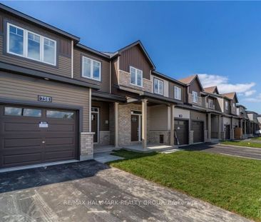 For Lease - 758 Jennie Trout Terrace, Kanata, Ontario - Photo 4