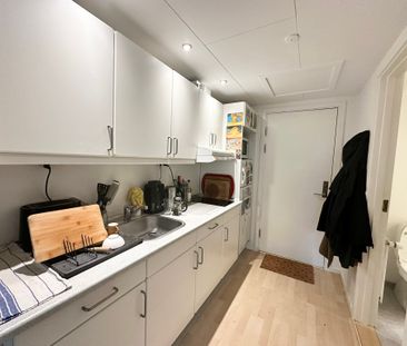 Lys og funktionel 1-værelses lejlighed i Aalborg - Photo 3