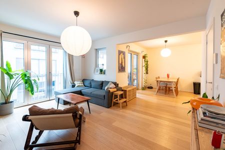 Luxueus afgewerkt nieuwbouwappartement met 2 slk en terras - Photo 5