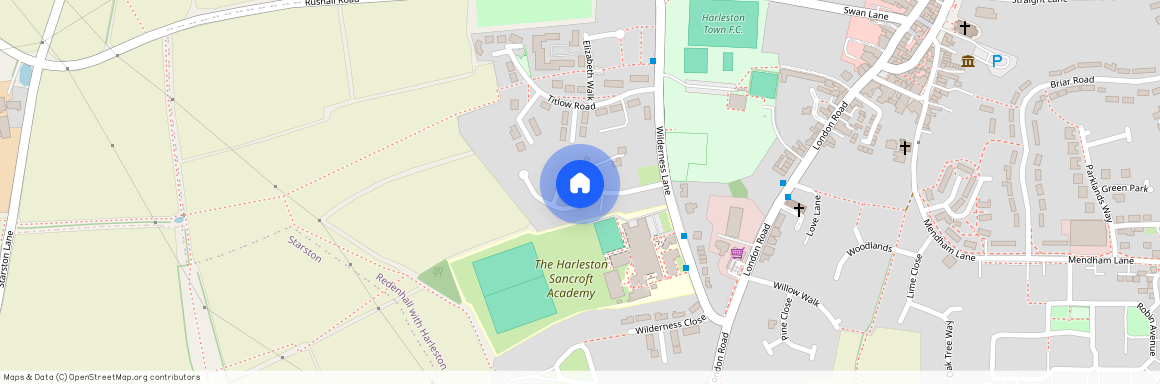Cranes Meadow, Harleston, IP20 9BY