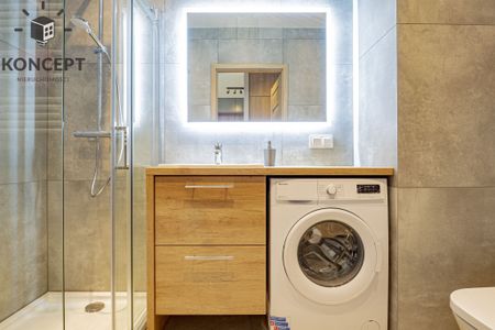 2 pokoje, wysoki standard | ul. Legnicka 33 - Zdjęcie 2