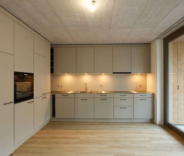 "Wohnen im CUBE - Gehobener moderner Ausbaustandart" - Foto 3