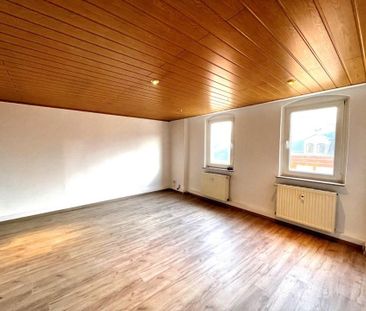 Neu renovierte 3-Zimmer-Wohnung im Dachgeschoss - Foto 1