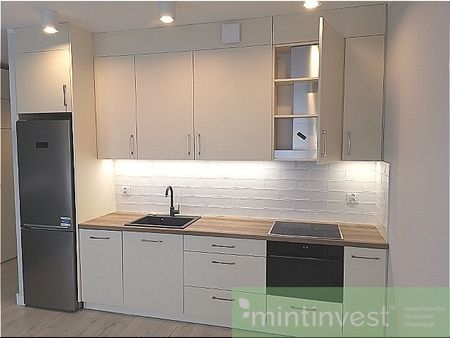 Apartament z balkonem i garażem, najem od 01.07 - Фото 5