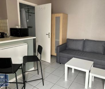 Appartement à louer 1 pièce 16.76m² - Photo 6