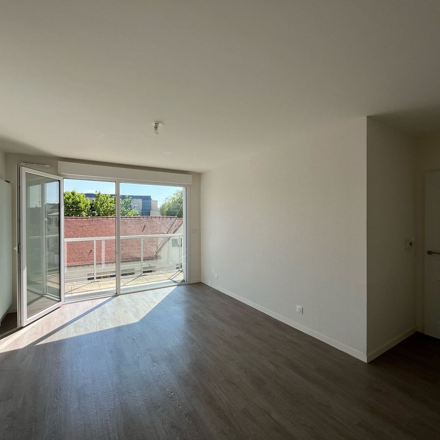 Appartement t3 - a proximite de la gare - Photo 1