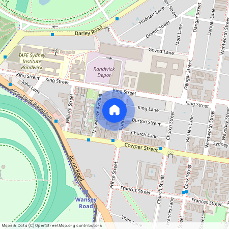 4/14 Prince Street, Randwick