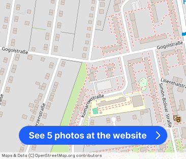 Einzug ab 01.05.2026 möglich. 1-Raumwohnung in Mockau-Nord - Photo 1