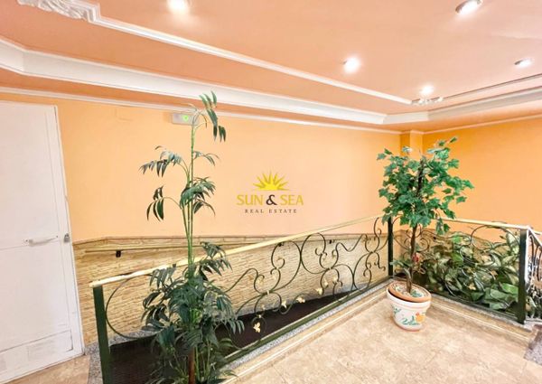 1 BEDROOM PENTHOUSE - TORREVIEJA