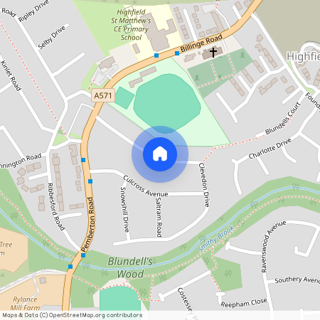 Clevedon Drive, Highfield, Wigan, WN3 6AF