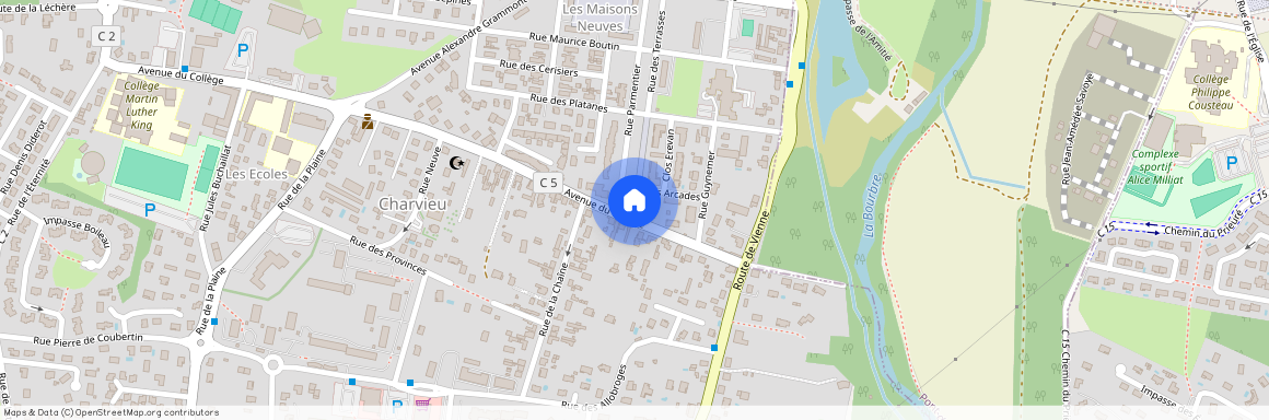 38230, Charvieu-Chavagneux