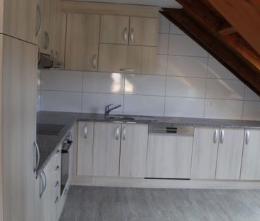 Rent a 2 ½ rooms duplex in Courchapoix - Foto 5