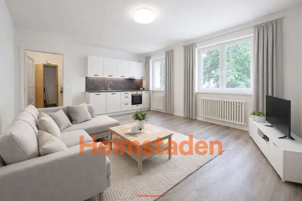 Pronájem bytu 2+kk 45 m - Photo 1