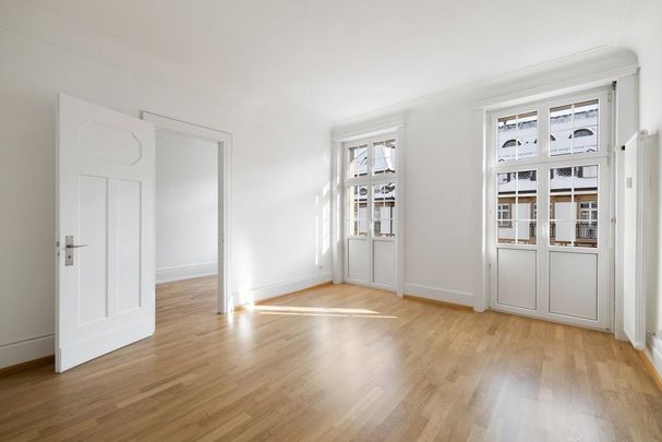 5 Zimmer, 104 m², 3. Stock - Photo 1