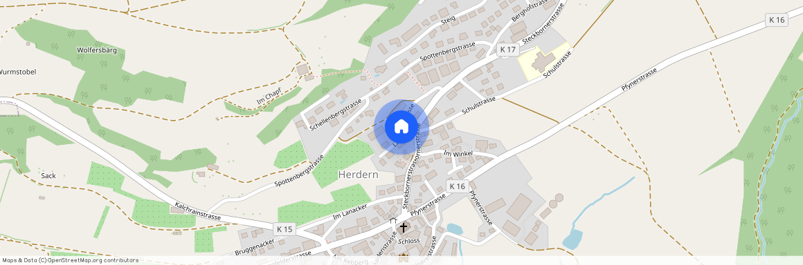 8535, Herdern, Lanackerstrasse