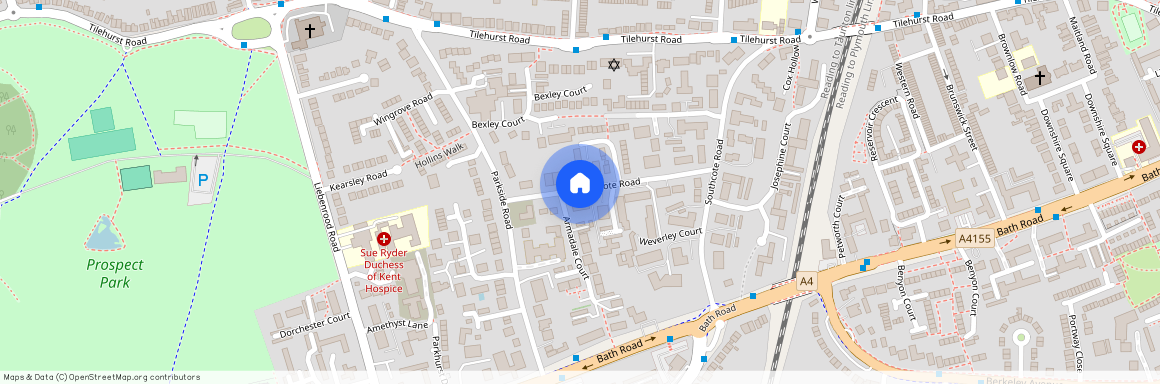Westcote Road, RG30 2GT, Reading