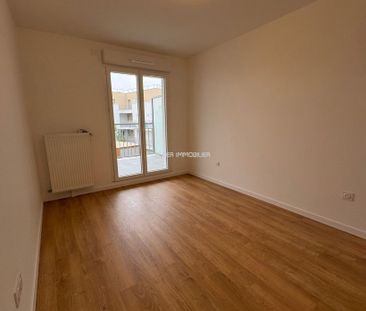 Location - appartement - 61.32 m² - 3 Pièces - Photo 1
