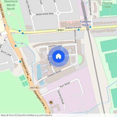 Letchworth Road, Stanmore, HA7