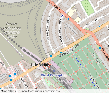 Eardley Crescent, Kensington and Chelsea - Photo 1