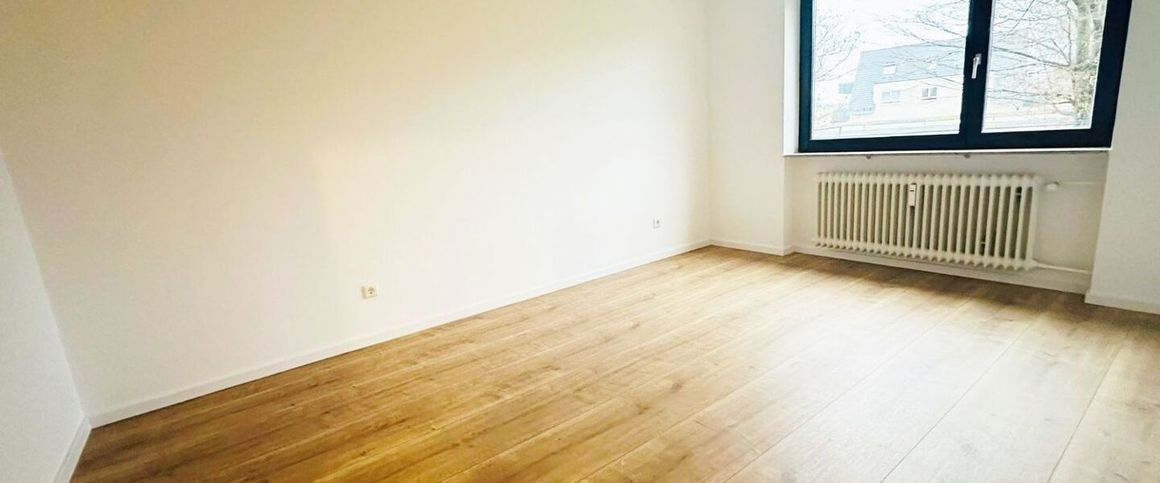 3-Zimmer-Wohnung mit Terrasse und Garten - Erstbezug nach Sanierung - Foto 1