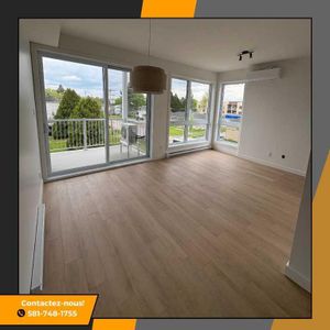 !! 2 MOIS GRATUIT!! Codos locatif Val-Belair - Photo 2