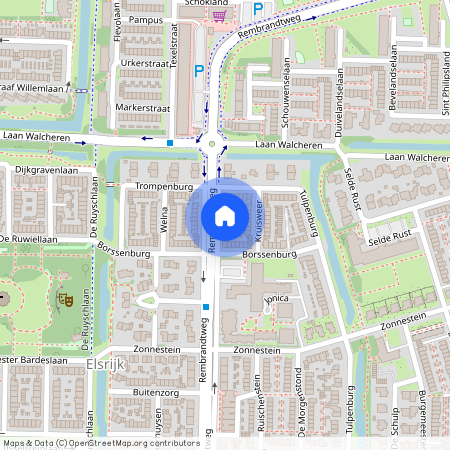Rembrandtweg 454 1181 HE Amstelveen