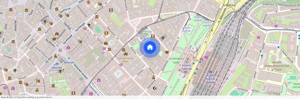 U Půjčovny, Praha - Nové Město