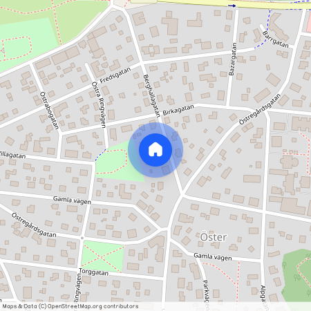 Växjö, Berghallagatan, 18A, 35240