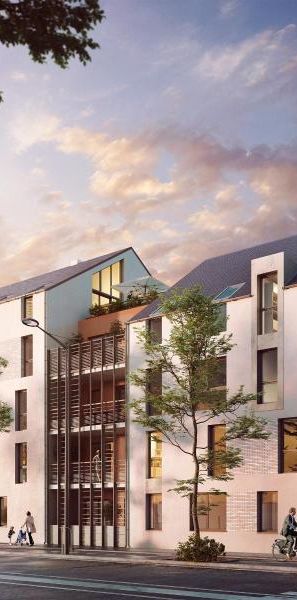 Location Appartement 2 pièces 40m² TOURS 37100 - Photo 1