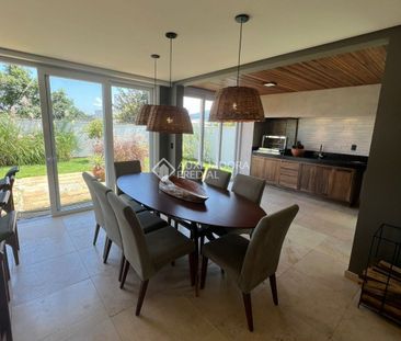 Casa em Condomínio com 4 quartos e 350m² para alugar em Campeche, F... - Photo 5